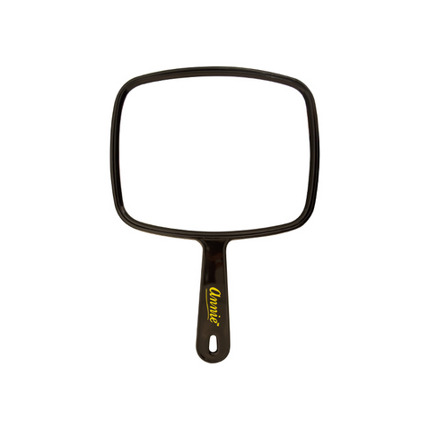 Annie TV Mirror Small Black 3010