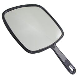 Make-up Mirror single - 611-BK