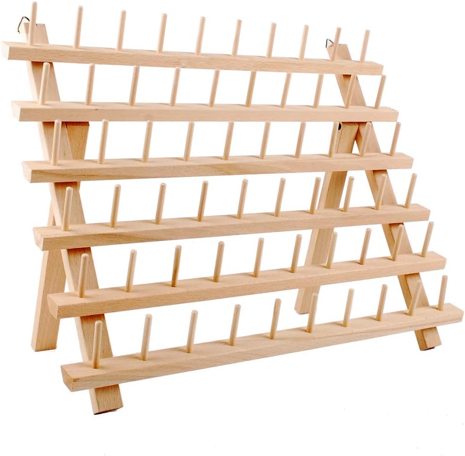 TRS Wood Braiding Rack SWB0001