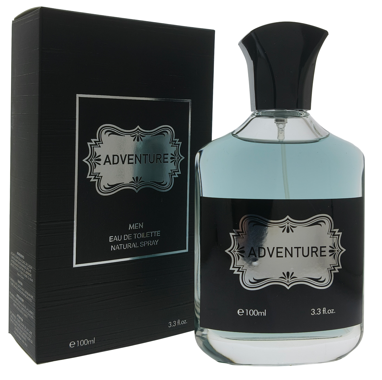 ADVENTURE EAU DE TOILETTE SPRAY 3.3OZ