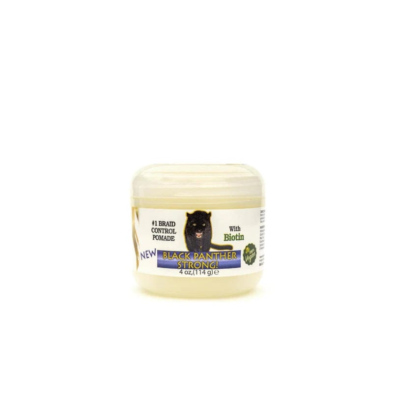Black Panther Edge Tamer Vegan Pomade 4 oz