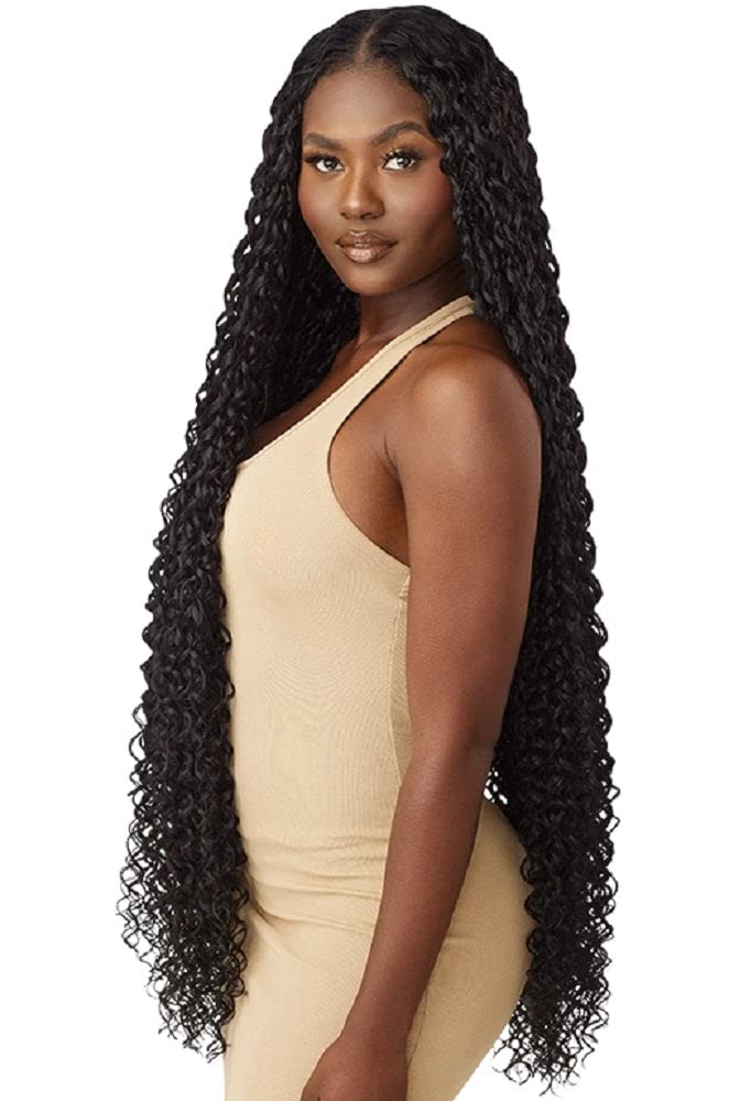 Purple Pack Brazilian Bundle Dominican Curl 24"
