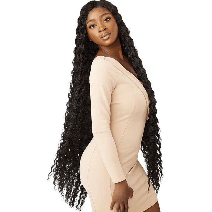 Purple Pack Brazilian Bundle Loose Deep 24"