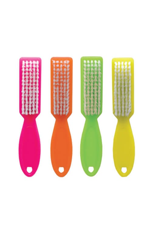 Burmax DL-C431 Neon Nail Brush