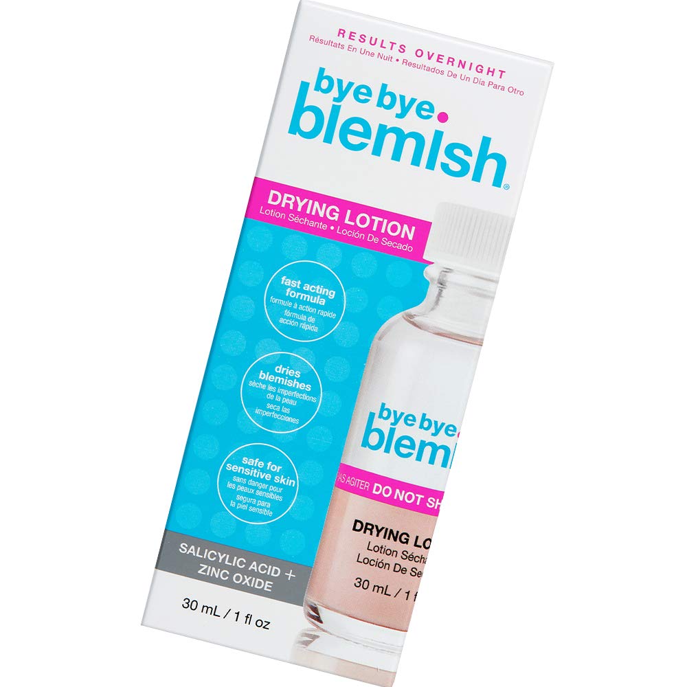 Bye Bye Blemish Acne Drying Lotion 1 oz