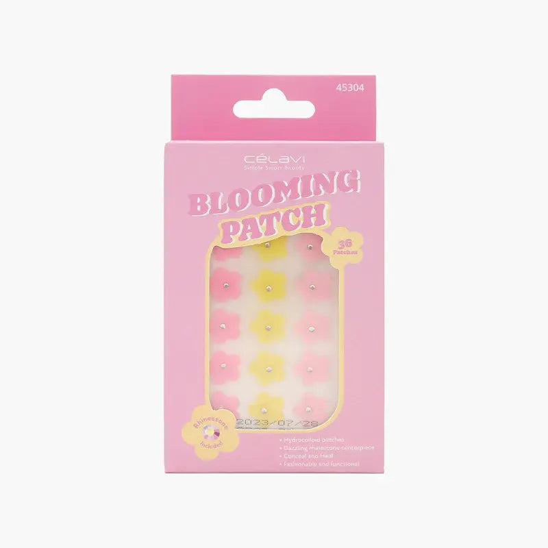Celavi 36PC Blooming Patch 45304