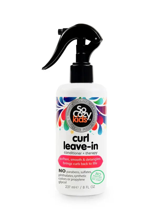 SO COZY CURL LEAVE IN SPRAY 8OZ