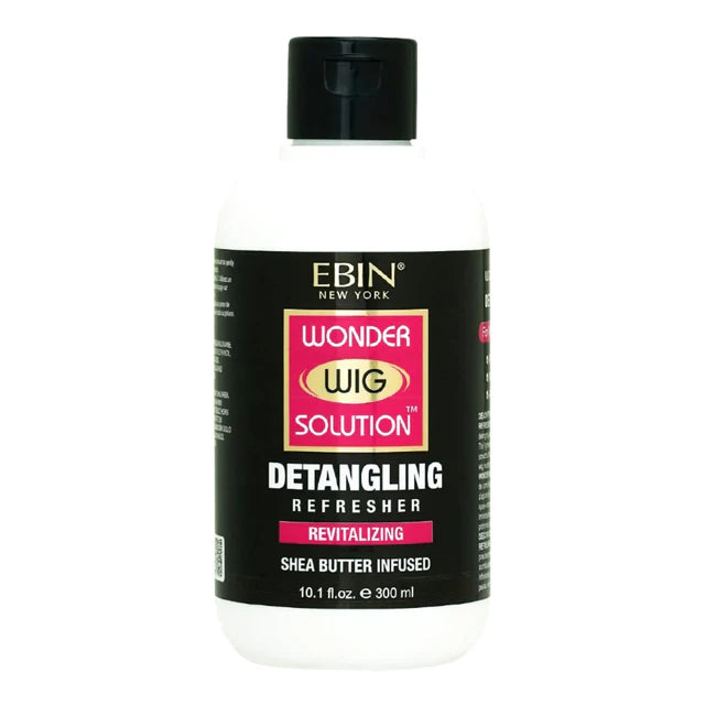 Wonder Wig Solution Detangling Refresher Cream Type 10.10 oz WWDRS300