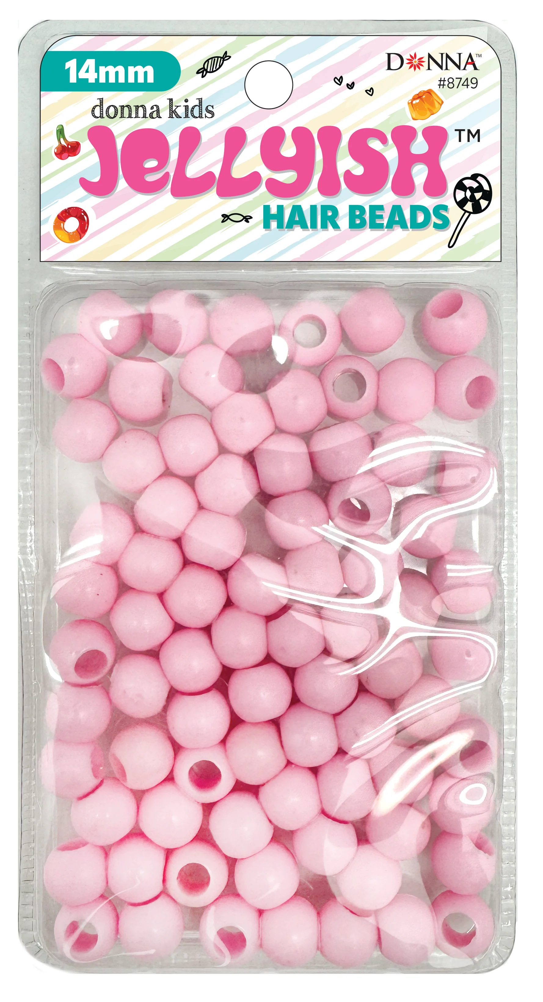 DONNA JELLYISH BEADS