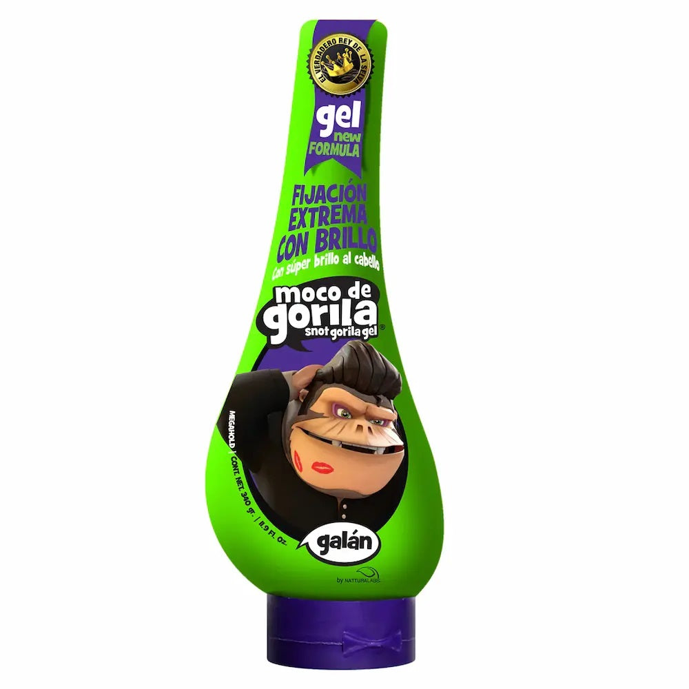 Gorilla Gel Galan-Green