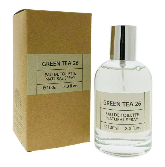GREEN TEA 26 EAU DE TOILETTE SPRAY 3.3OZ