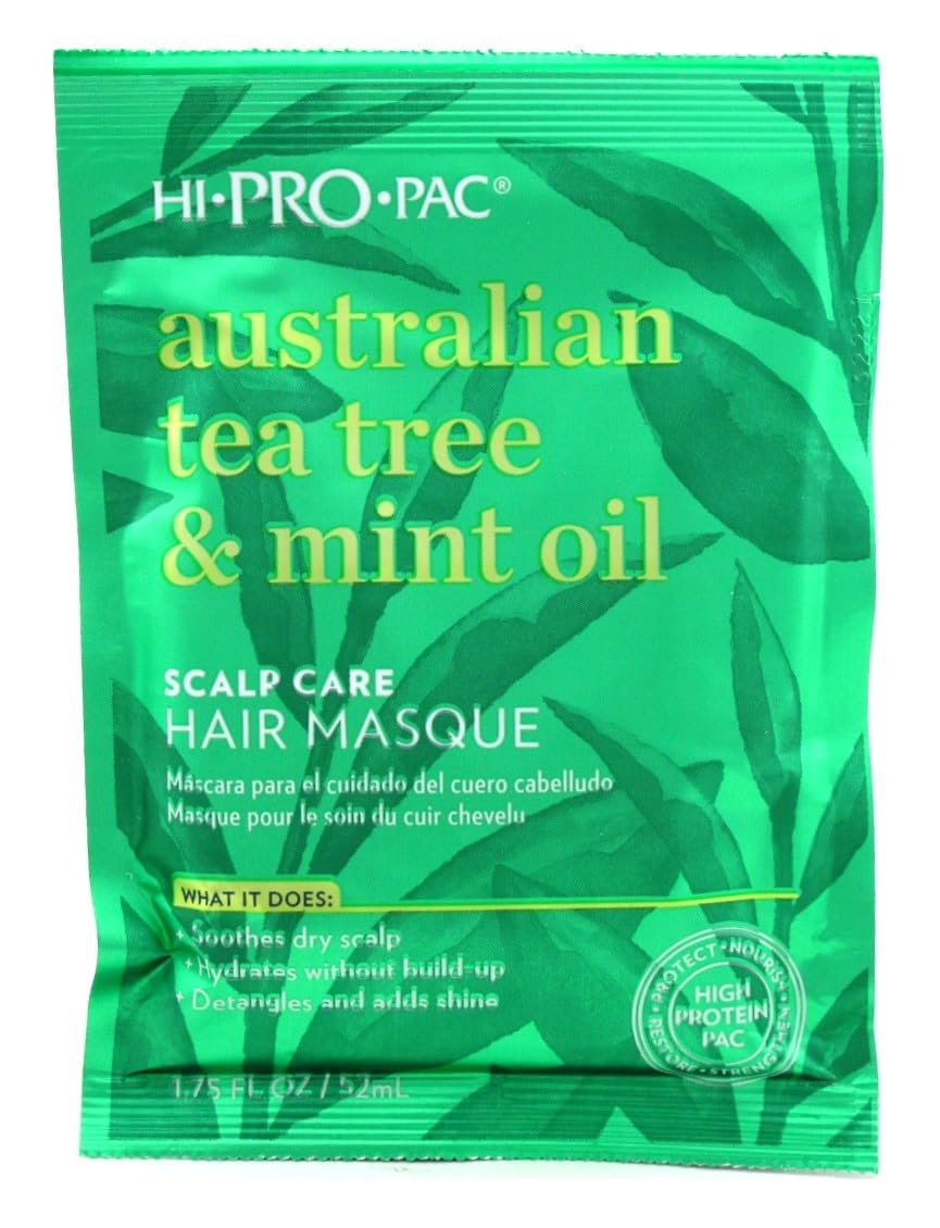 Hi Pro Pac Australian Tea Tree & Mint Oil 1.75 oz