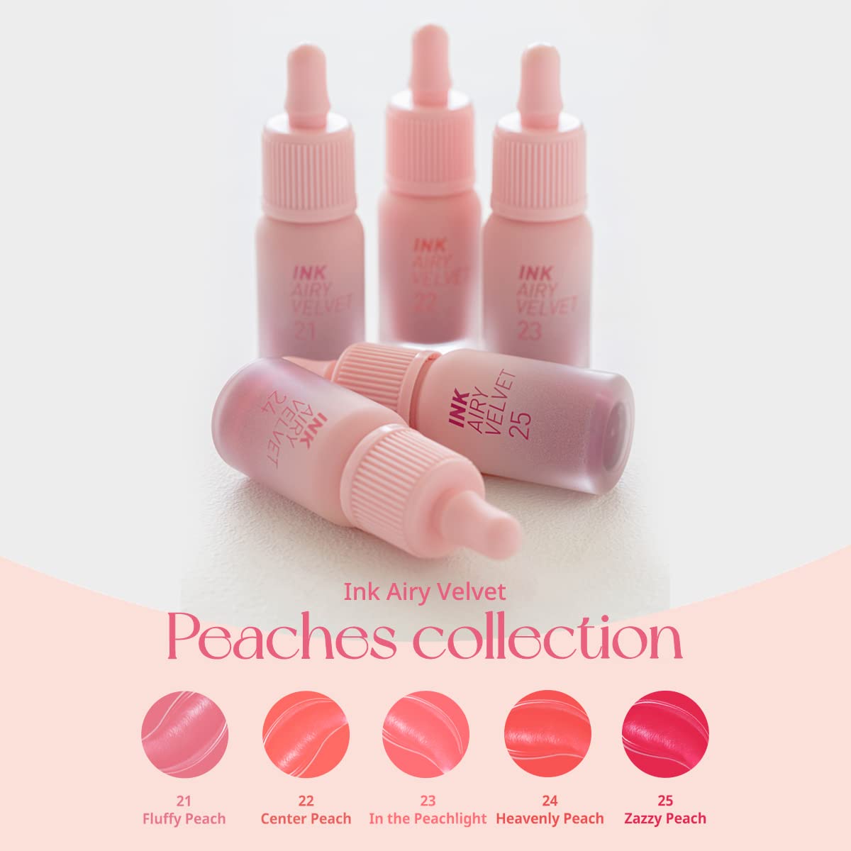 Peripera Ink Airy Velvet