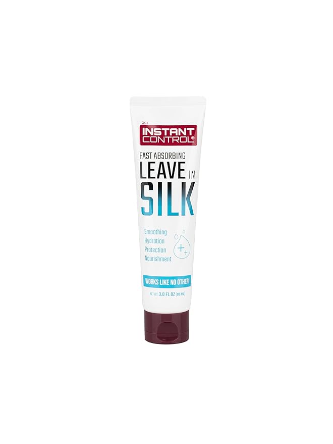 Instant Control Leave In Silk 3 oz