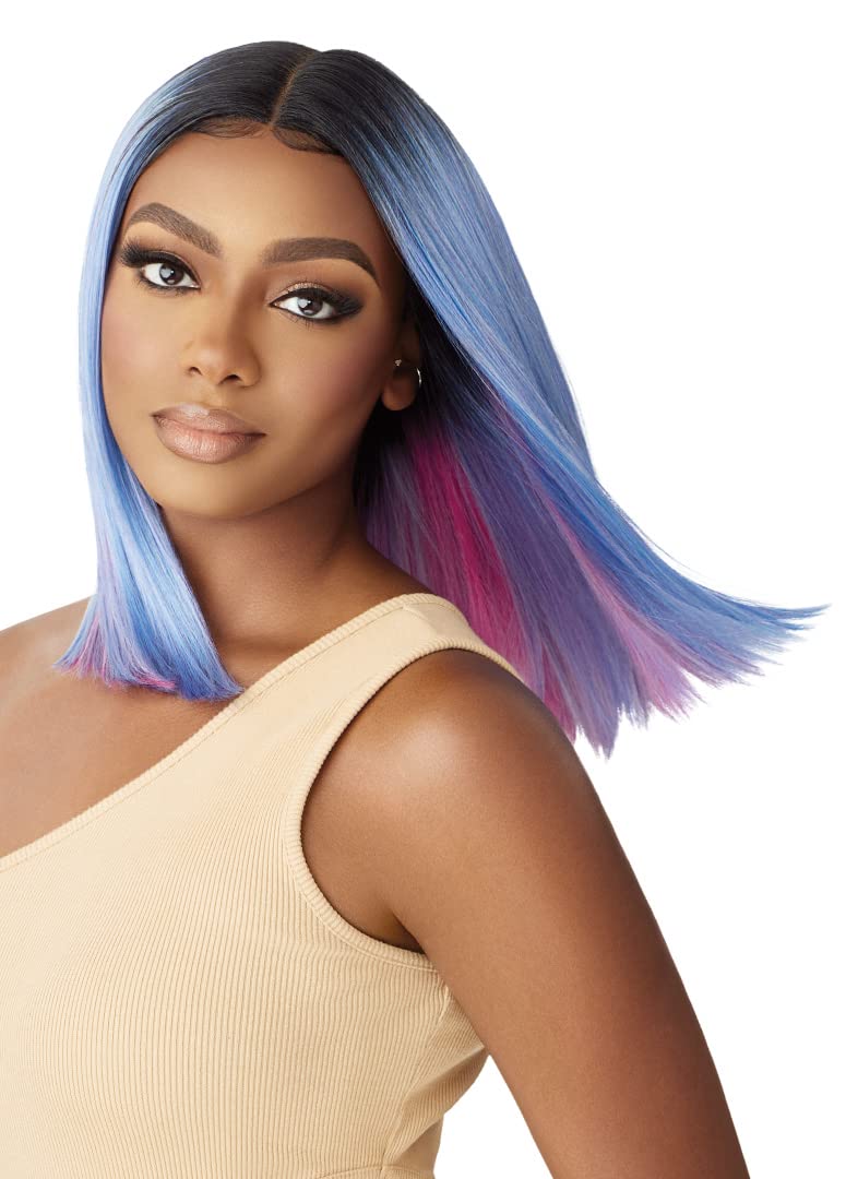 Color Bomb Lace Front Wig Kimia 14"