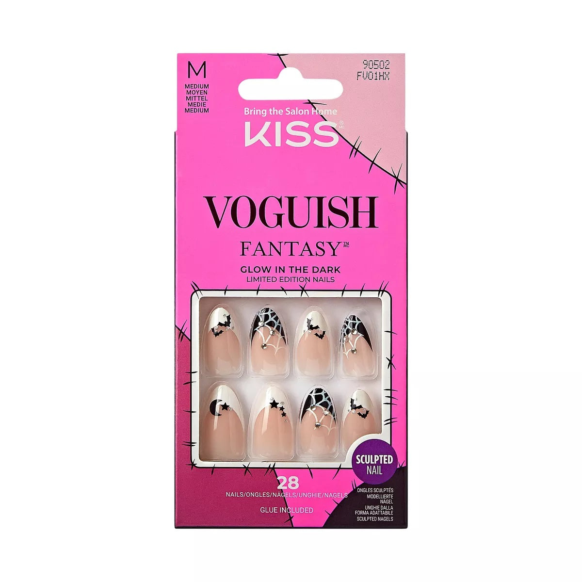 KS VOGUISH FANTASY NAILS