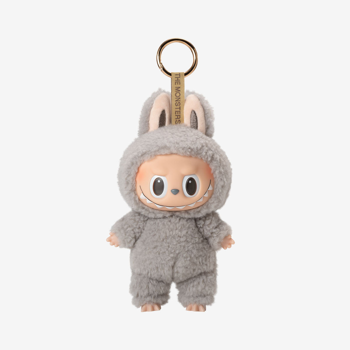 LABUBU MINI KEYCHAIN single