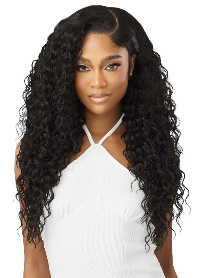 Outre Lace Front Wig Perfect Hair Line Lenaj Wig