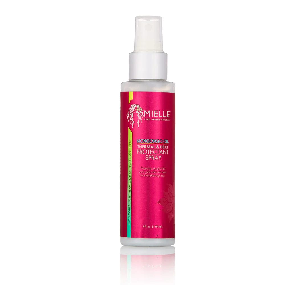 Mielle Mongongo Oil Thermal Heat Protect Spray 4 oz