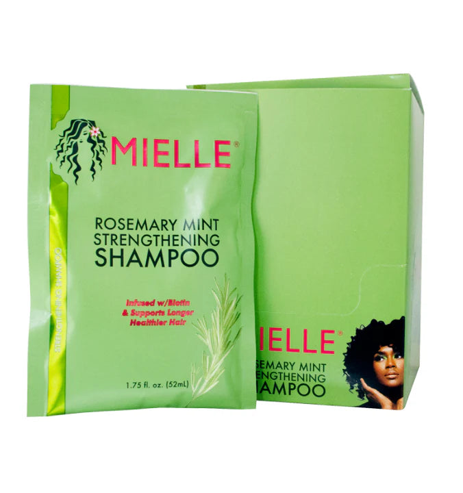 Mielle Rosemary Mint Leave In Conditioner 1.75 oz
