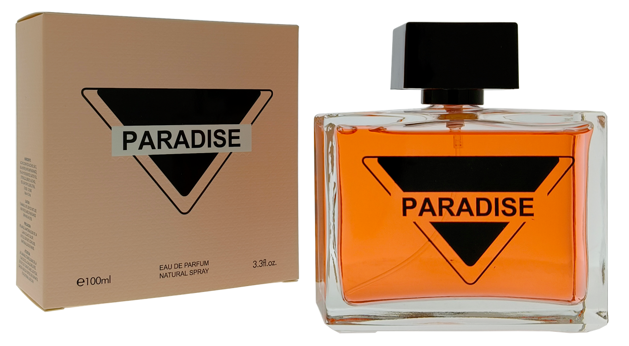 PARADISE EAU DE PARFUM NATURAL SPRAY 3.3OZ