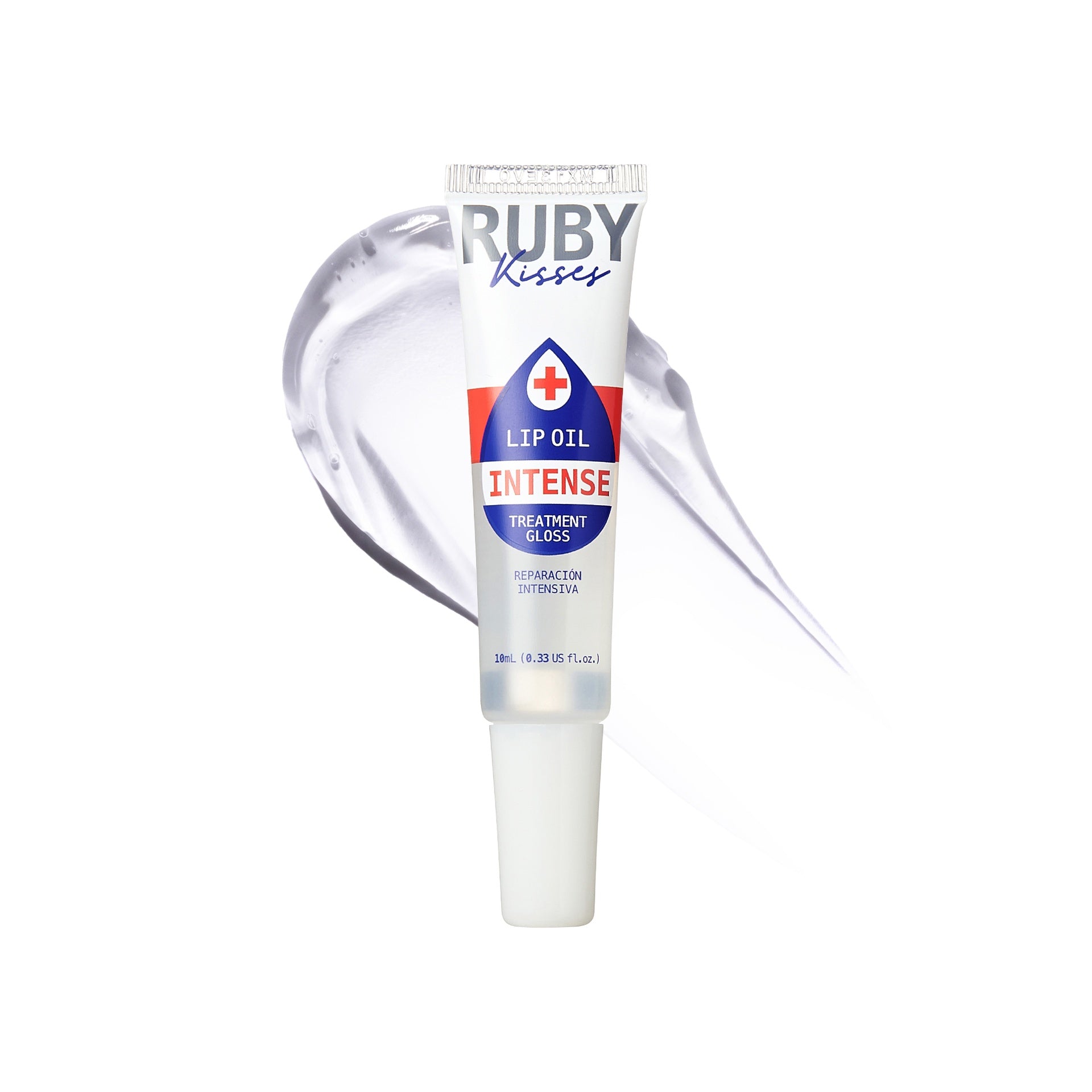Ruby Kiss Hydrating Intense Gloss Lip Oil RLO05