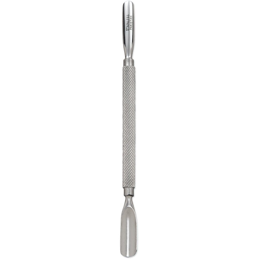 Cuticle Pusher Double Spoon 5.5" SE2047 Satin Edge