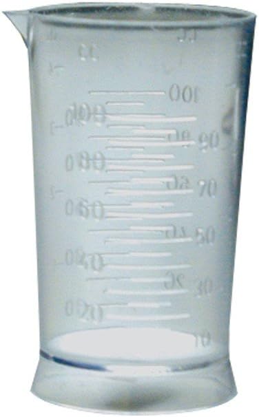 Soft 'N Style Clear Measuring Cup 4 oz SNS-MEAS