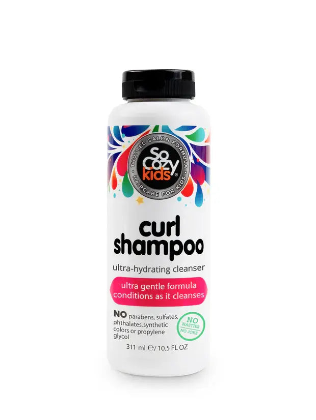 SO COZY CURL SHAMPOO 10.5OZ
