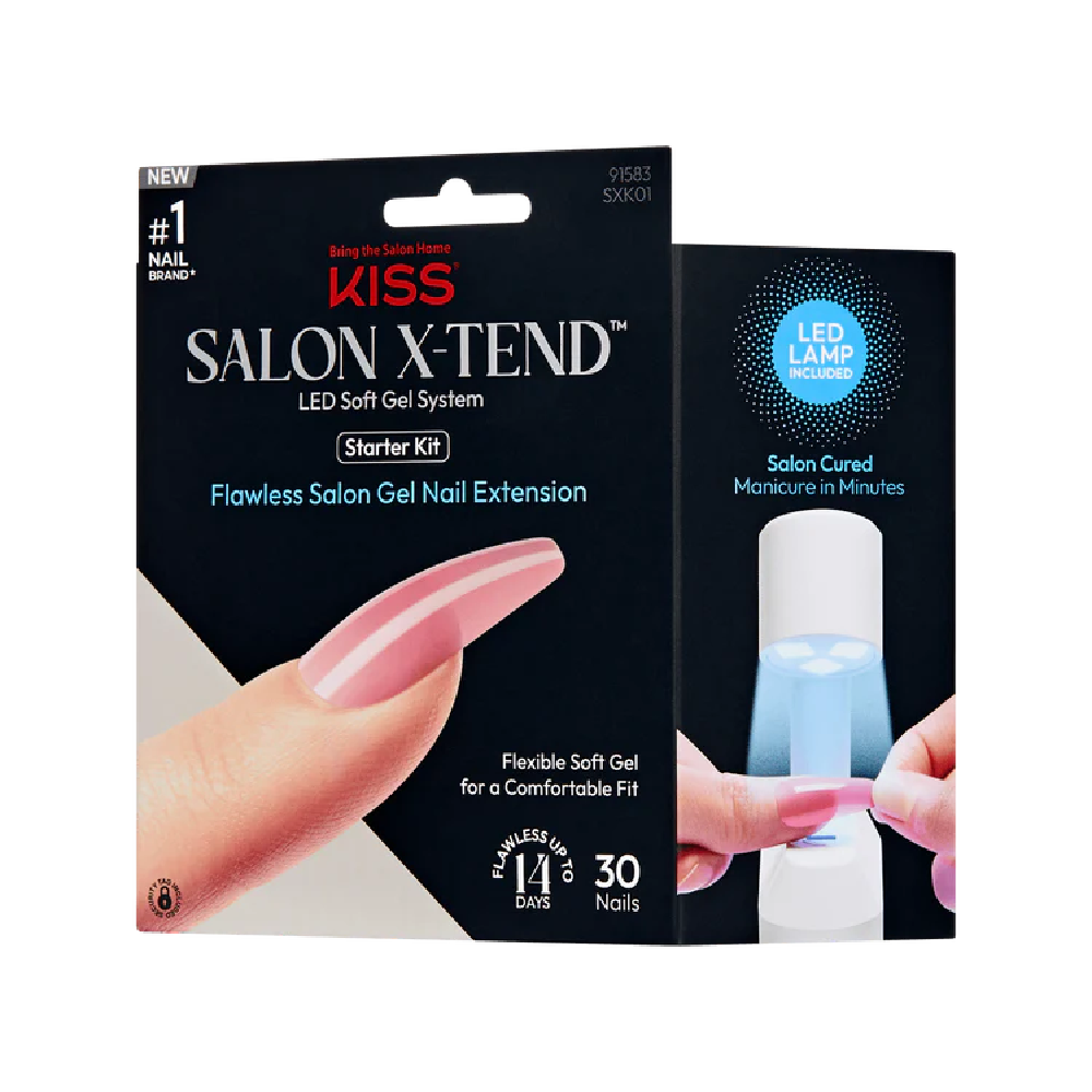SXK01 KS Salon X-Tend Led Soft Gel System Tone