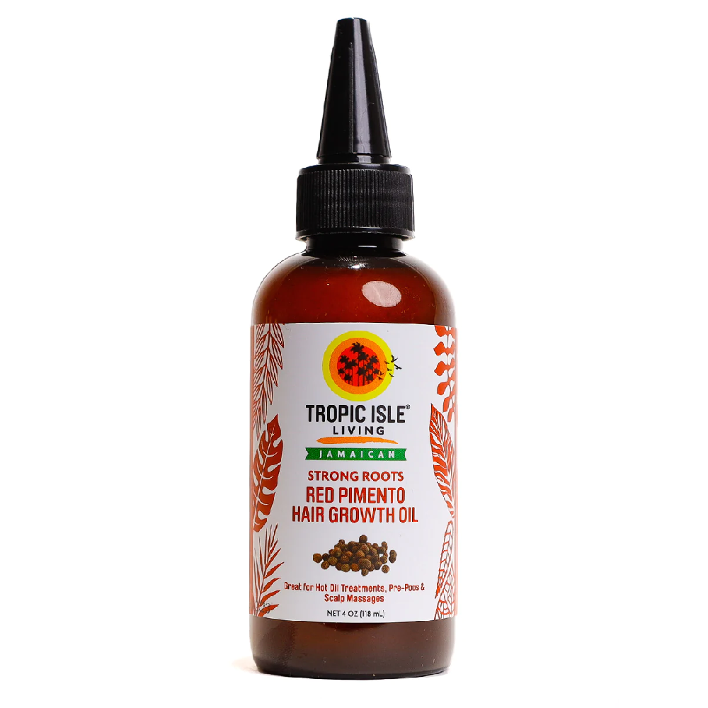 Tropic Isle Living SRRP Hair Growth Oil 4 oz