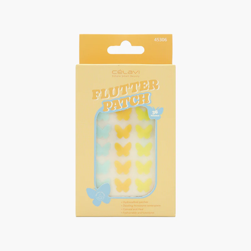 Celavi 36PC Flutter Patch 45306