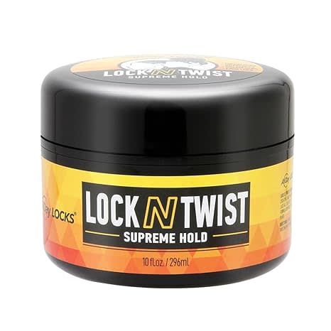 ALLDAY LOCKS LOCK N TWIST 10OZ