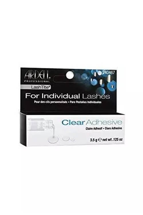 Ardell Lashtite Individual Eyelash Adhesive Clear .125 oz