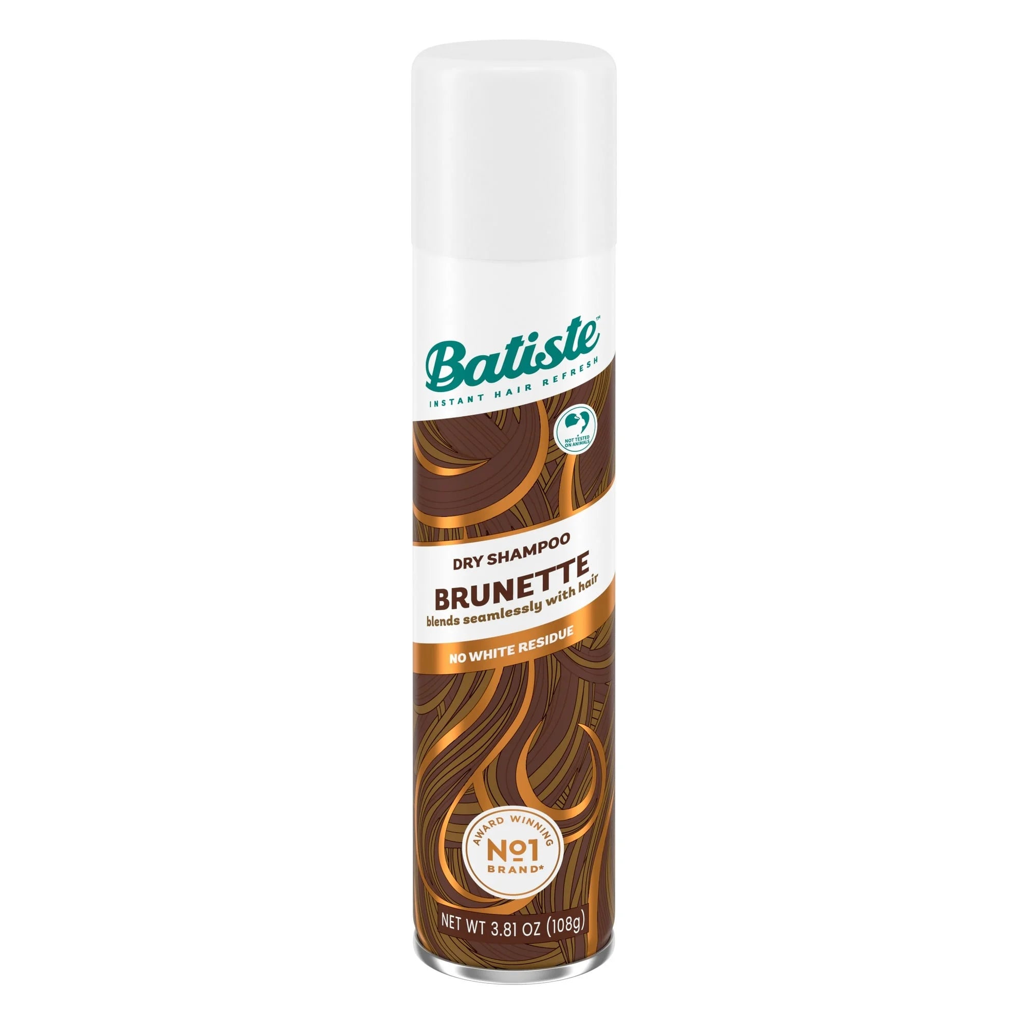 Batiste Brunette Dry Shampoo 3.81 oz