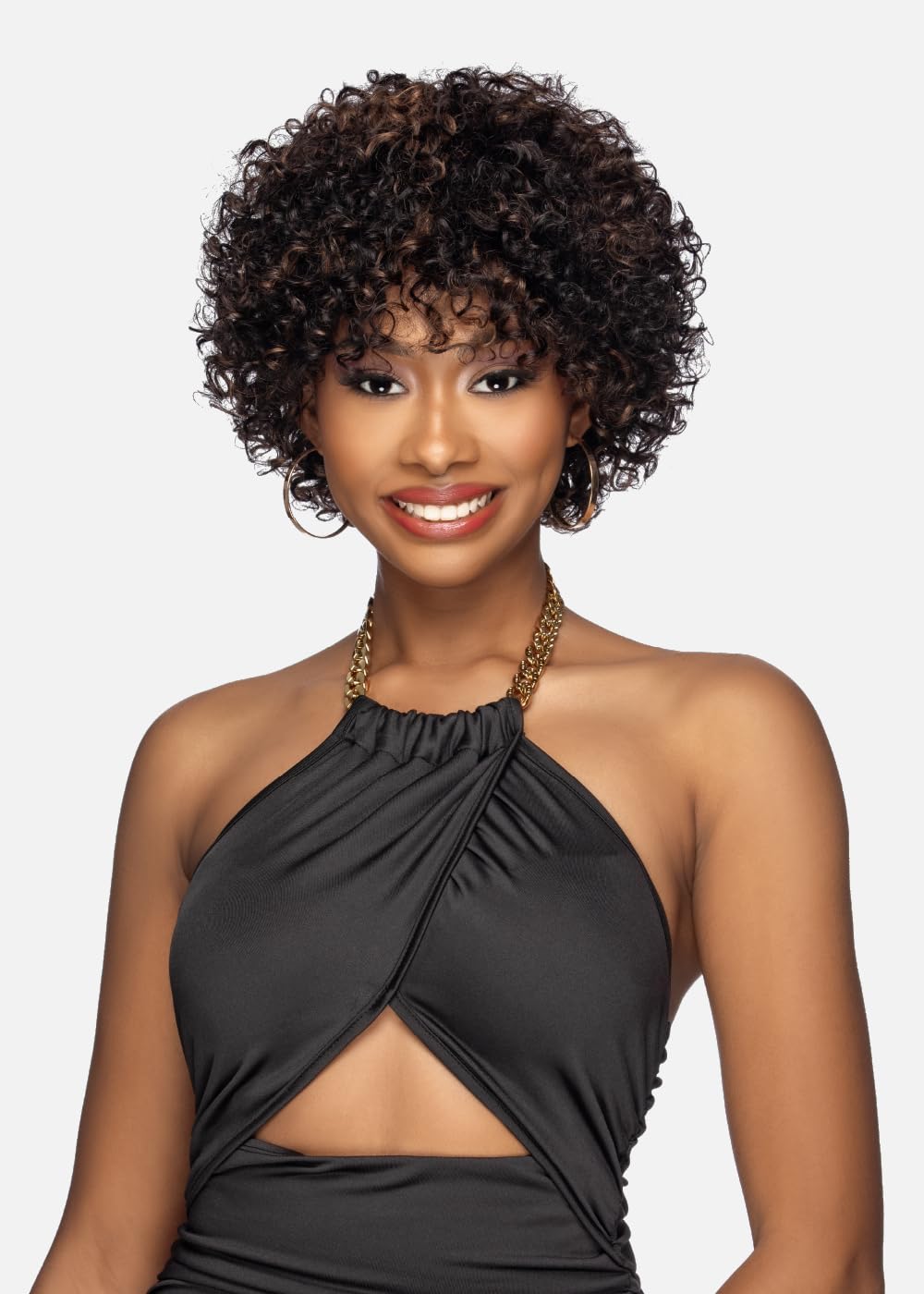 Vivica A Fox Pure Comfort Cap Carnival
