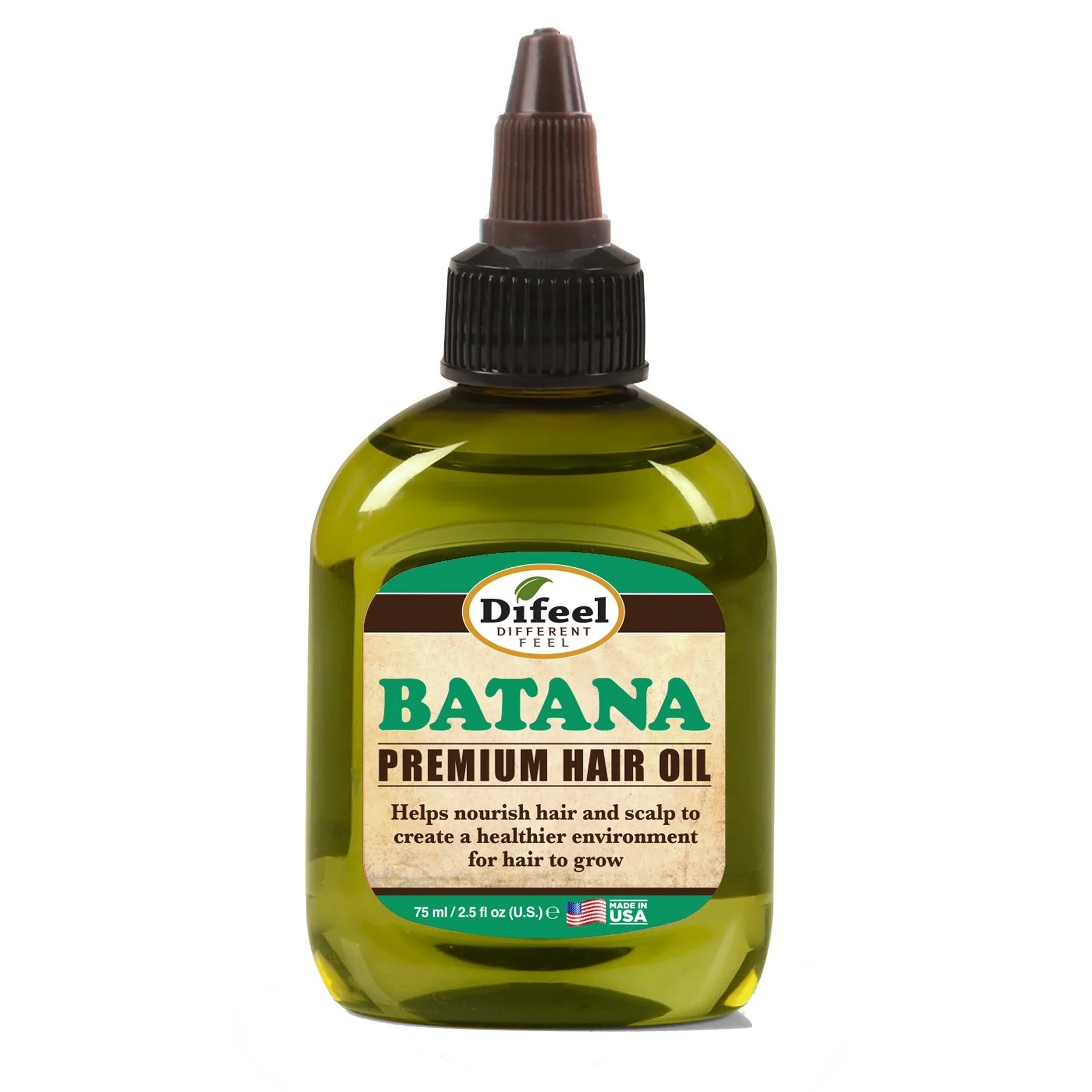 Difeel Batana Oil 2.5 oz