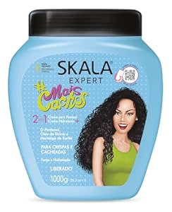 Skala Mais Casho 2 in 1 Treatment + Leave In 35.2 oz