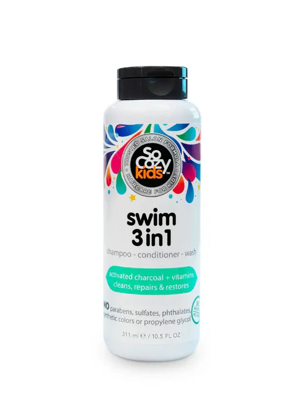 SO COZY SWIM 3IN1 SHAMPOO-CONDITIONER-WASH 10.5OZ