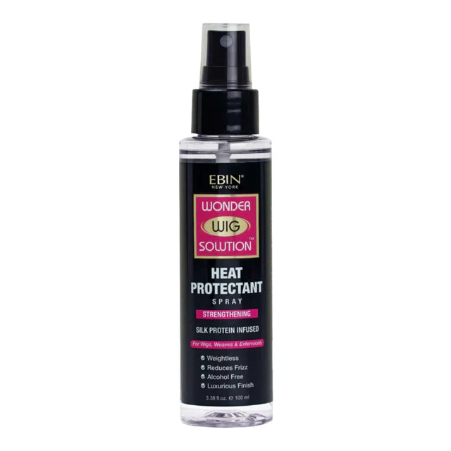 Wonder Wig Solution Heat Protectant 3.38 oz WWHPS100