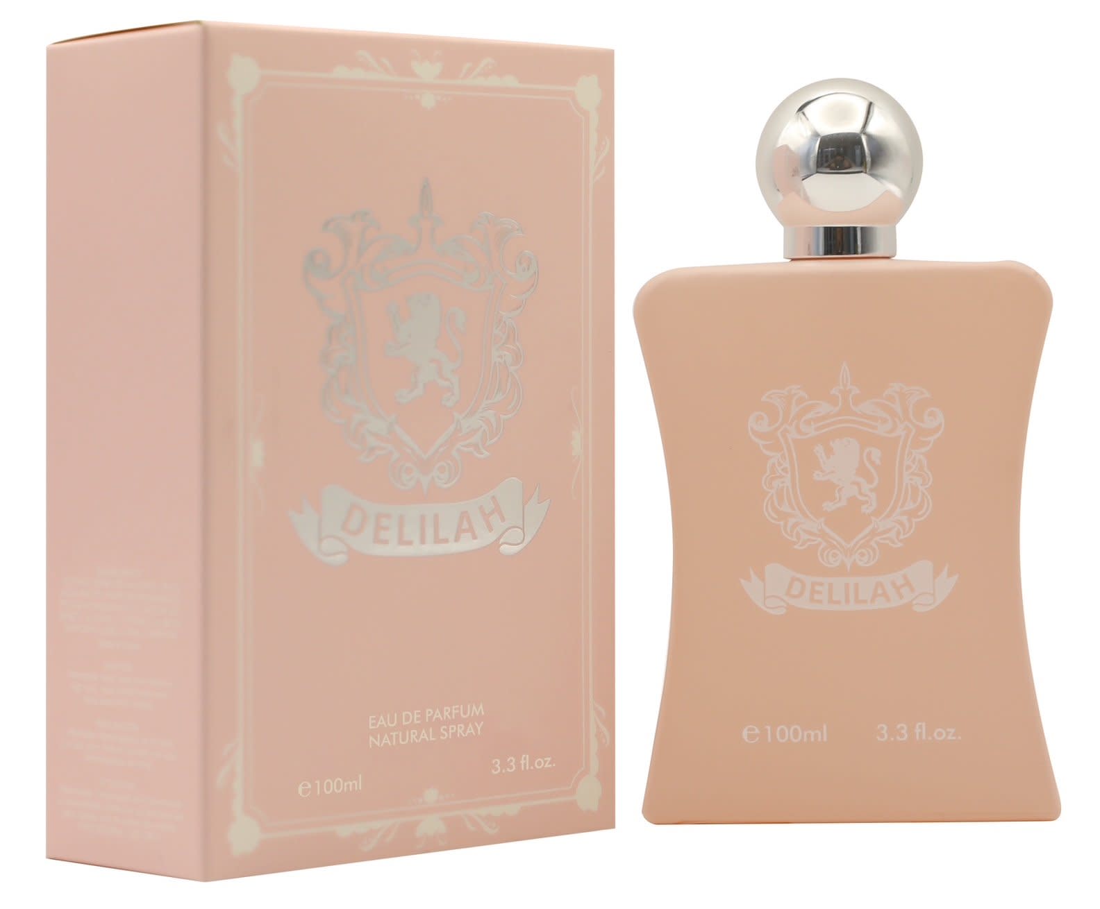 DELILAH EAU DE PARFUM NATURAL SPRAY 3.3OZ