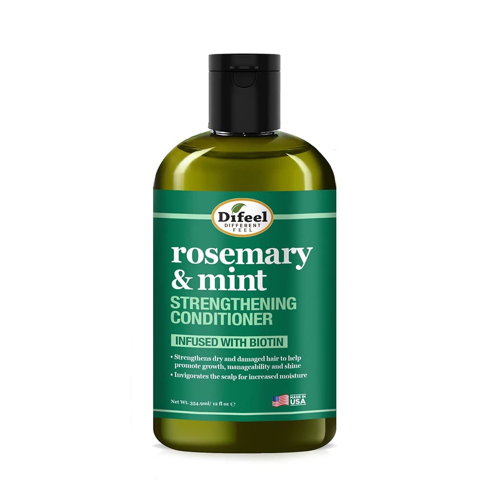 Difeel Rosemary & Mint Conditioner 12 oz