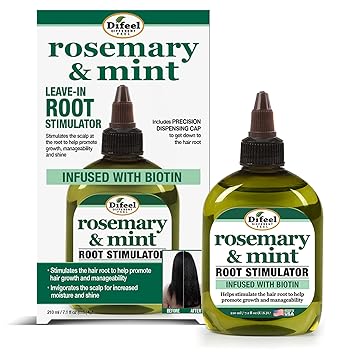 Difeel Rosemary Mint W/Biotin Root Stimulator 7.1oz