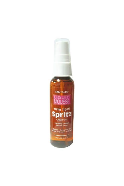 Fantasia Liquid Mousse Firm Hold Spritz 2 oz