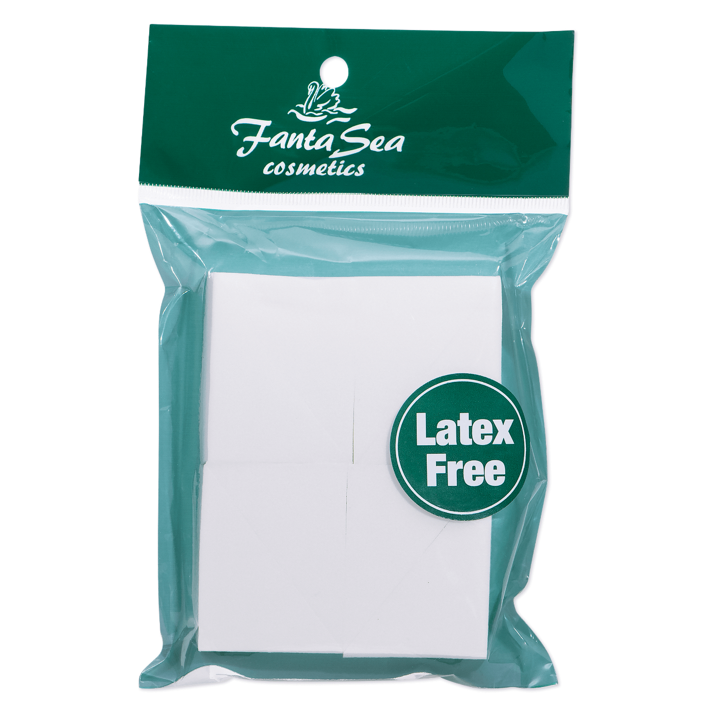 FantaSea 8/PK. Latex Free Foam Wedges FSC299