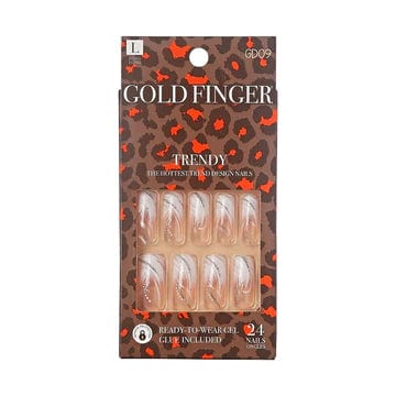 Kiss GoldFinger Trendy Children Sleepin #GD09