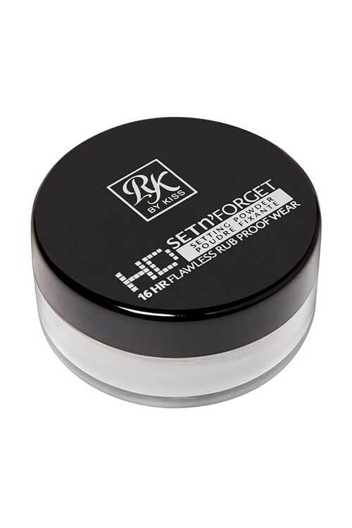 Ruby Kisses HD Set N Forget Setting Powder -RRSP .4 oz