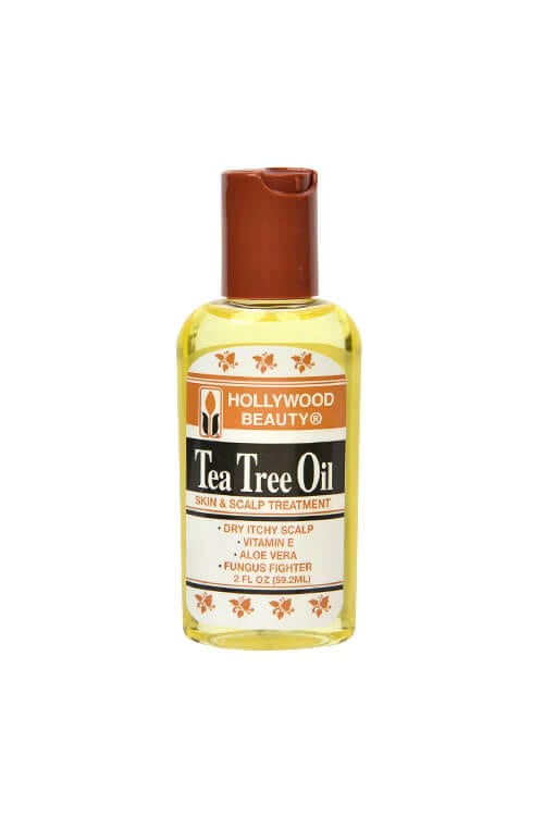 Hollywood Beauty Tea Tree Oil 2 oz