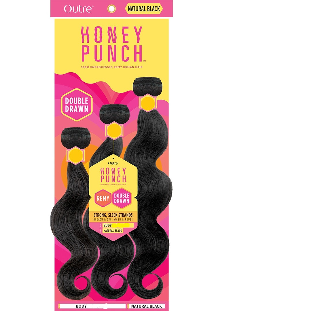 Outre HONEY PUNCH BODY 12"14"16"