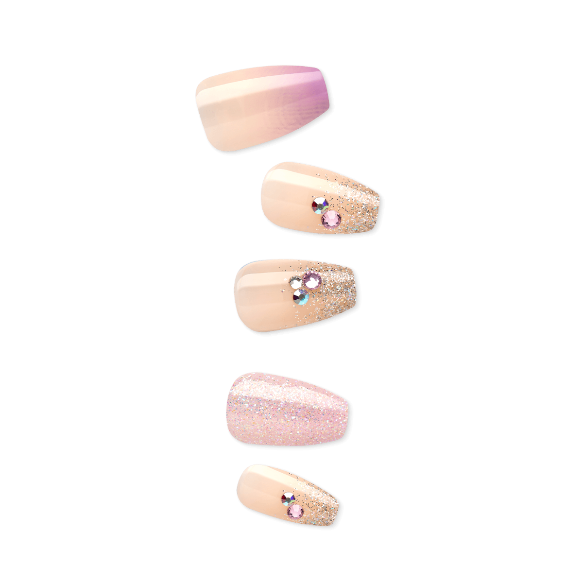 Impress Press-On Manicure - May Flower - IMM17